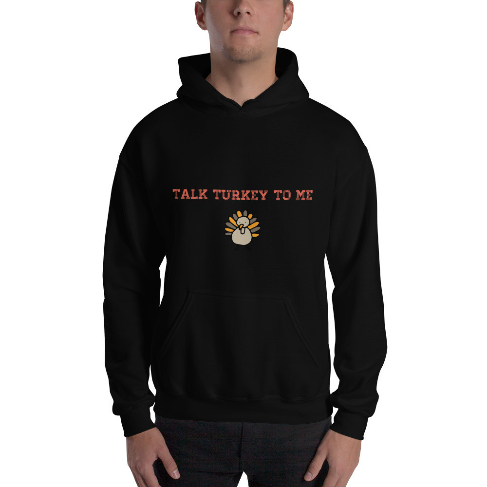 Thanksgiving Lover’s Hoodie - Autumn - Fall Gift Unisex Hoodie