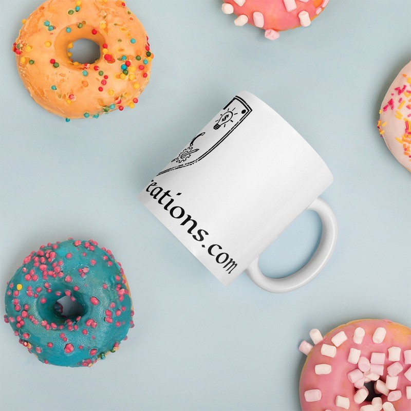 TDC Official Coffee Cup