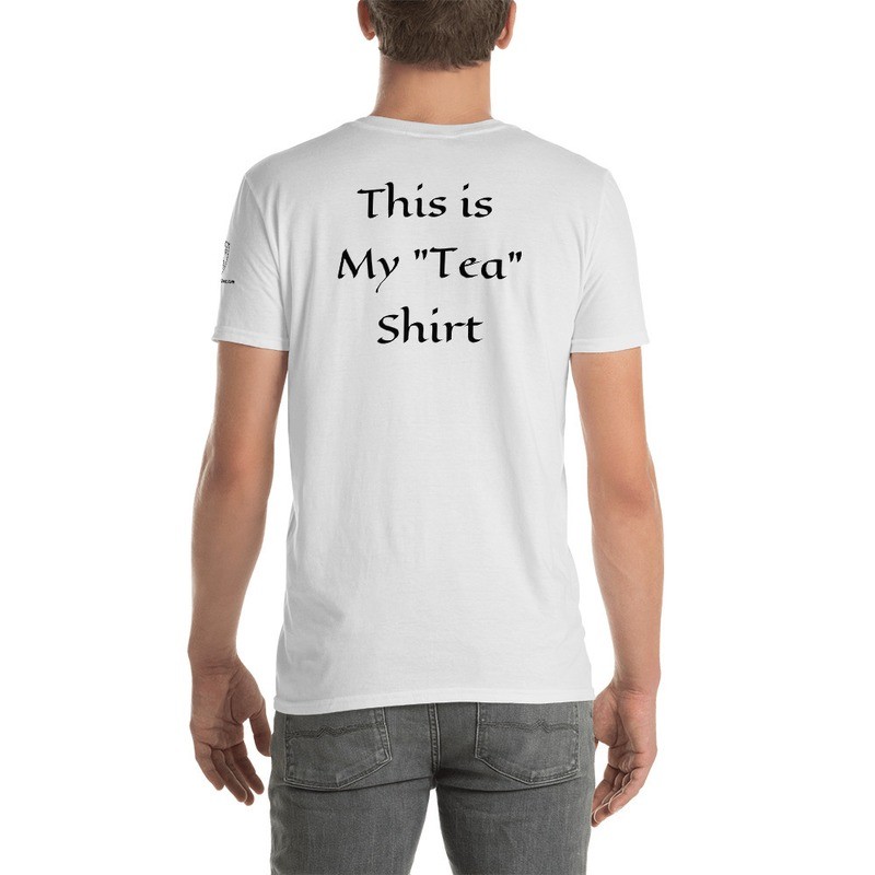 This is my &quot;tea shirt&quot;