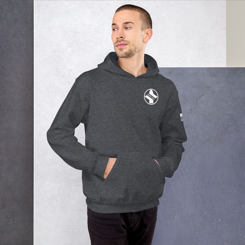 White Out Operation Atlantic Resolve Unisex Hoodie