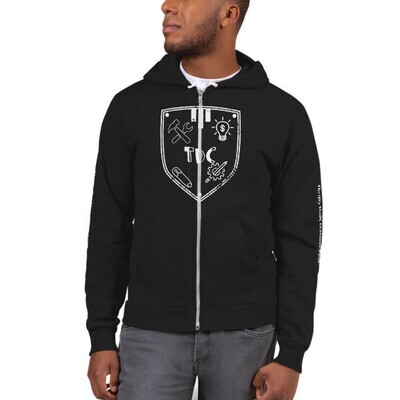 Sweaters, Jackets, and Hoodies