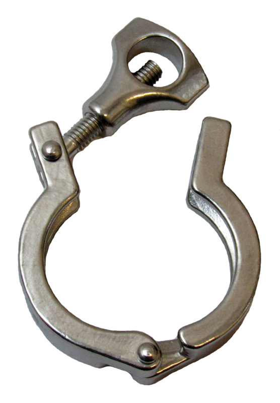 4" TC Clamp
