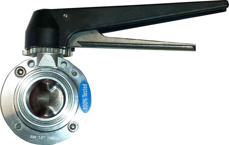 BV2 - Butterfly Valve 2.0 In.