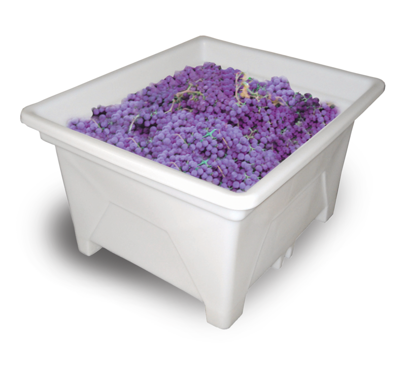 SP "S" SERIES VERSA BIN