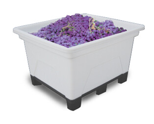 SP "F" SERIES VERSA BIN