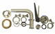 RP2BH-For 570 tank-SS Racking Port Kit with all 2'' TC Fittings RP2BH-For 570 tank-SS Racking Port Kit with all 2'' TC Fittings