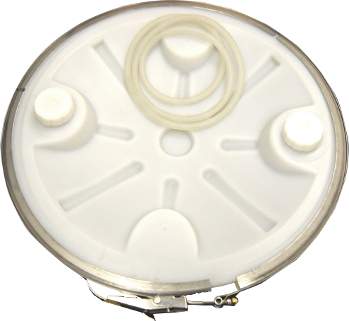 Dexter Lid Assembly 2 Post-May 2014 | Flextank
