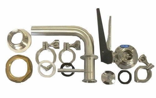 RP1BH - Racking Port Kit 1.5 in. w/ BH Fitting