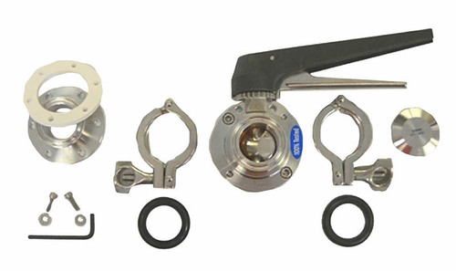 VK3 - Valve Kit 1.5 in. VK3 - Valve Kit 1.5 in.