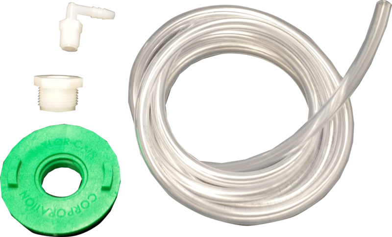 Eco Blow Off Tube Kit