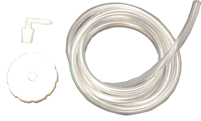 Dexter Blow Off Tube Kit | Flextank