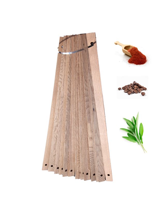 FlexStave Bundle: French Oak Vanilla & Toast | Flextank