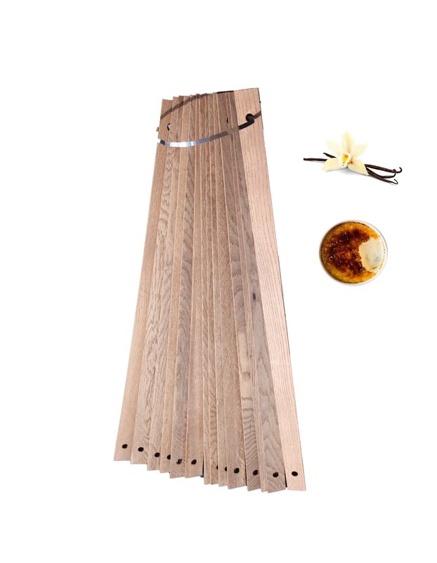FlexStave Bundle: Tight Grain Barrel | Flextank