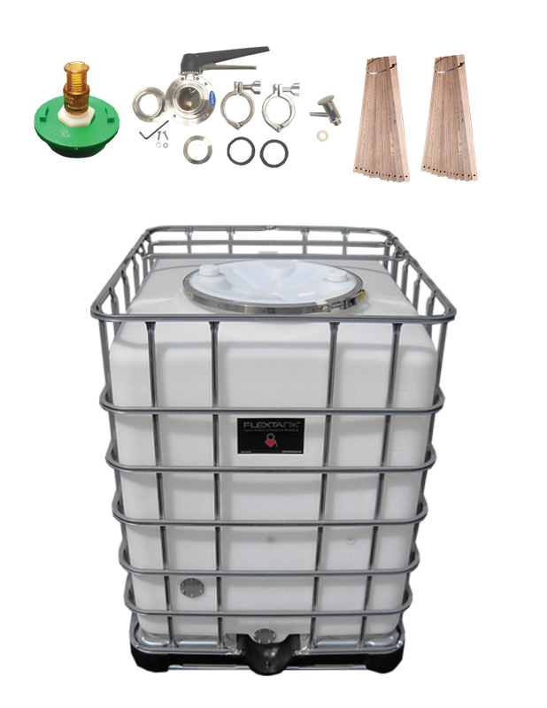 5-Barrel Replacement Discount Package | Flextank