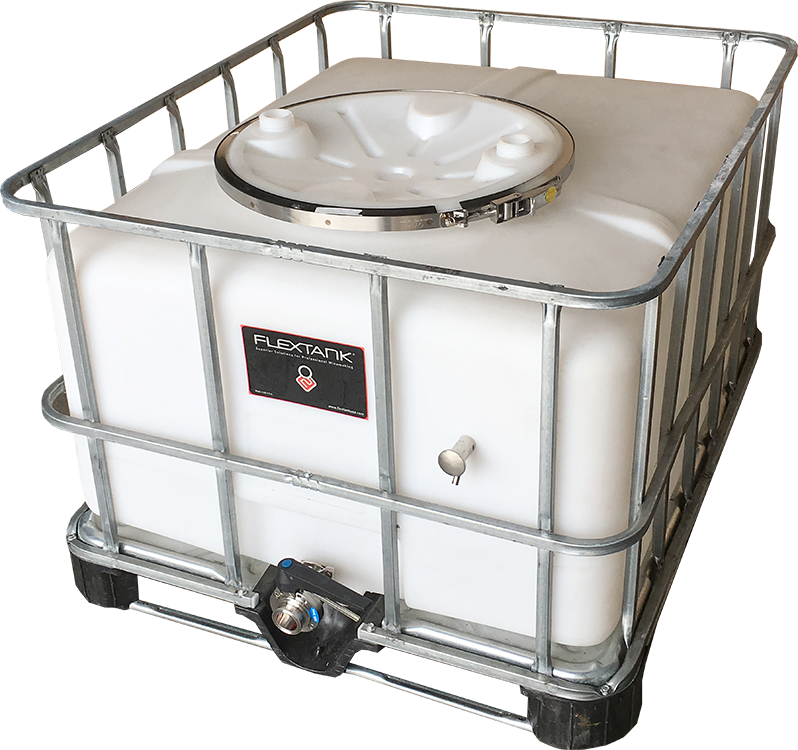 120 Gallon Stacker Tank 120 Gallon Stacker Tank