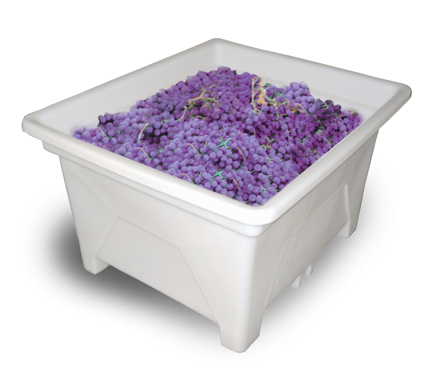 160 Gallon SupaTuff Bin 160 Gallon SupaTuff Bin