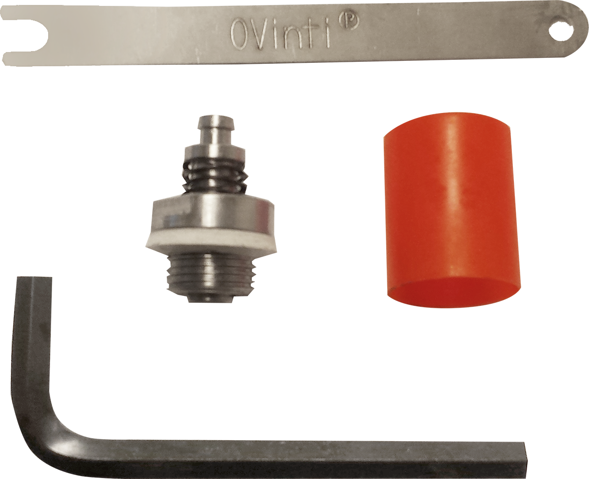 SV3 - Micro-Sample Valve SV3 - Micro-Sample Valve