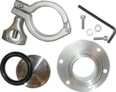 VF1 - Valve Flange Kit 1.5 in.
