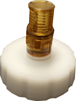 FL2 - Fermentation Lock.2 (for use on New Generation Dexter Lids) FL2 - Fermentation Lock.2 (for use on New Generation Dexter Lids)