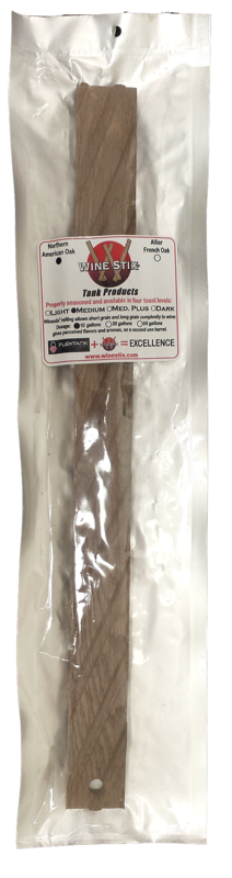 French Oak Toast Stave (Designed to use with our EM15 tanks)