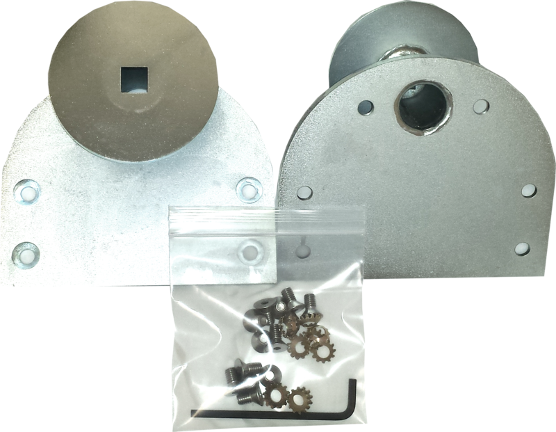 LB -Pair of Lifting Brackets for Apollo Tank