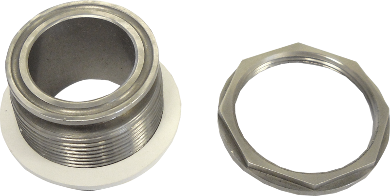 BH1 - BULKHEAD FITTING 1.5 IN
