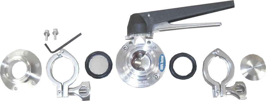 VK4 - Valve Kit 2.0 In. VK4 - Valve Kit 2.0 In.