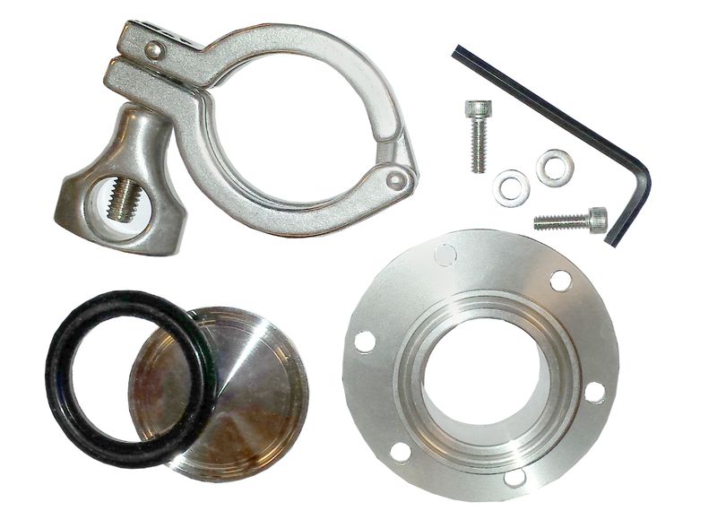 VF1 - Valve Flange Kit 1.5 in.
