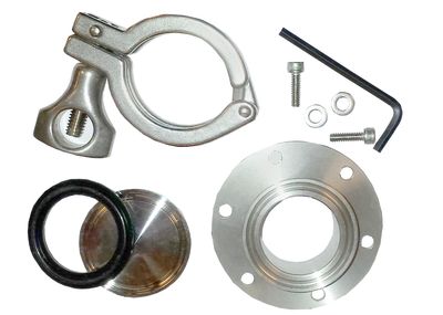 VF1 - Valve Flange Kit 1.5 in. VF1 - Valve Flange Kit 1.5 in.