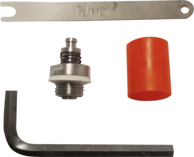 SV3 - Micro-Sample Valve SV3 - Micro-Sample Valve