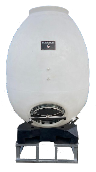 530 Gallon Orion MAX Lower Manway Tank | Flextank