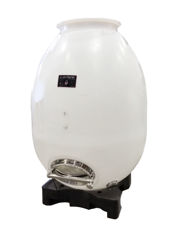 530 Gallon Orion Egg Tank with Lower Manway & Accessories