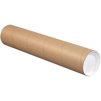Poster Mailing Tube (Large)