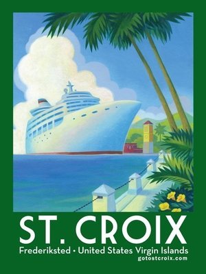 Poster: Frederiksted Port