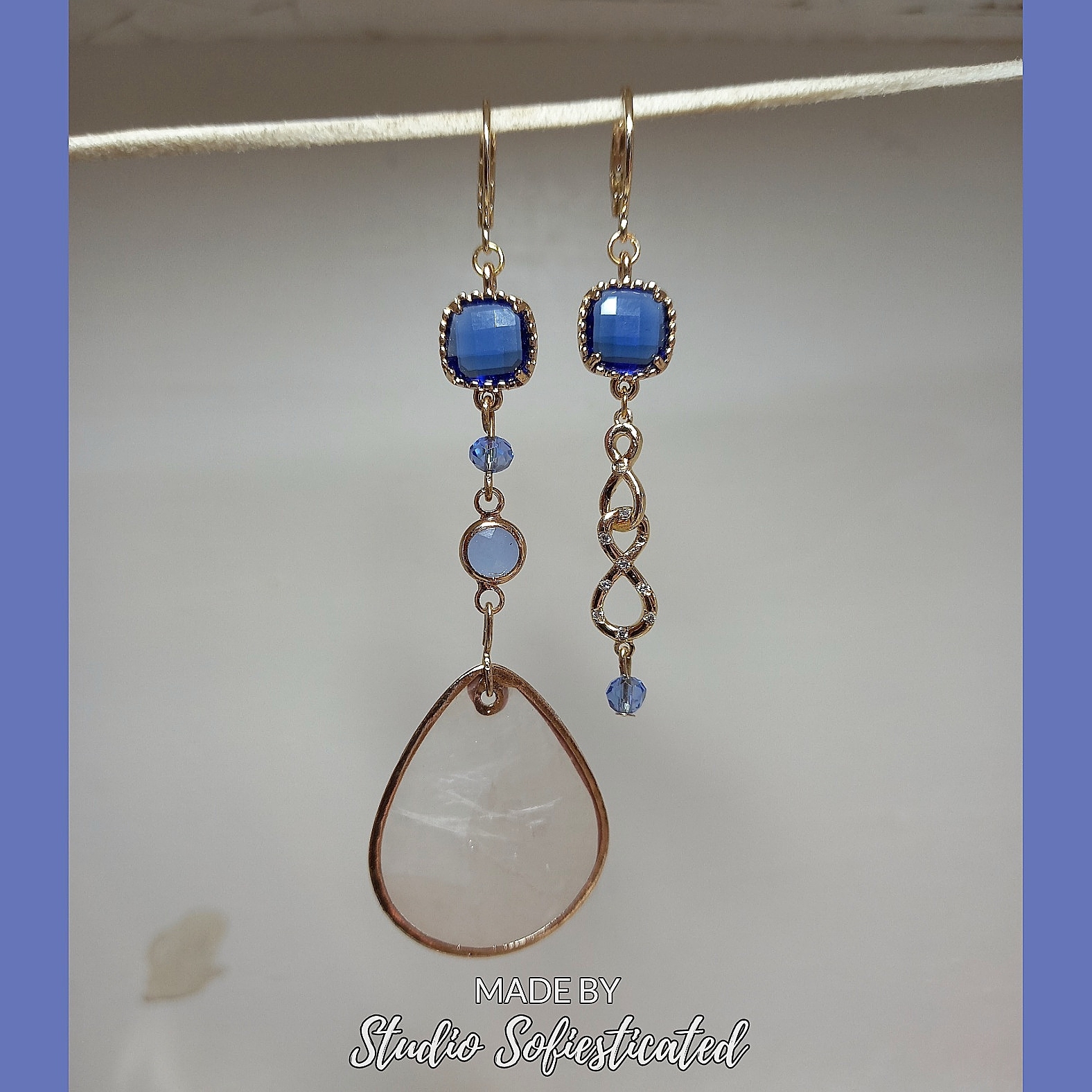 Blauwe tinten 00503