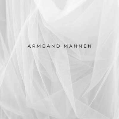 Armband mannen