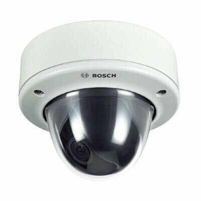 Bosch 540TVL Analog FlexiDome Camera