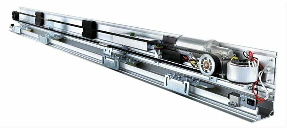 Automatic Sliding Door Machine