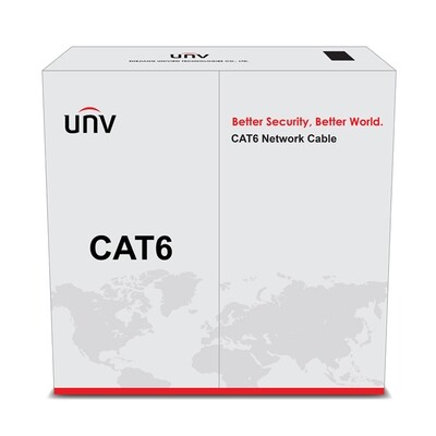 Uniview Cat 6 Cable