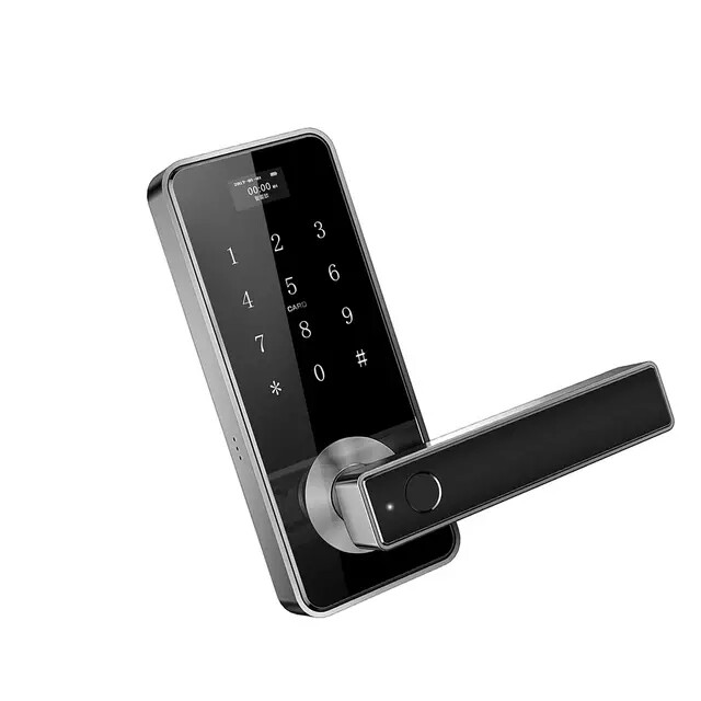 Fingerprint Smart Door Lock