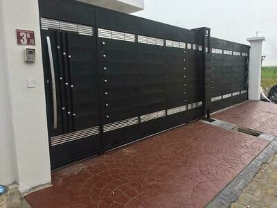 Gates and Garage Doors