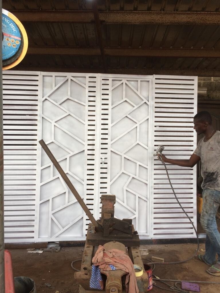 Steel Gate