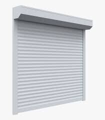 Aluminium Roller Shutter with Box cover