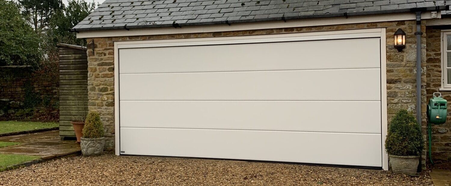 Overhead Garage Door