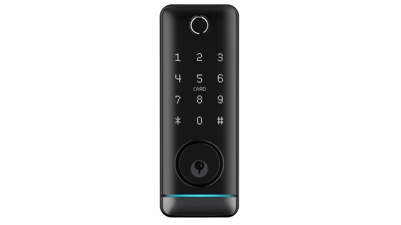 Fingerprint Smart Door Lock SMT1