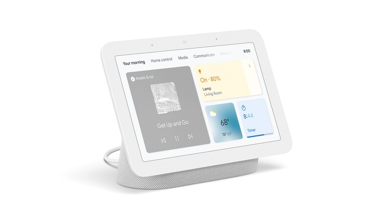 Google Nest Hub 2nd Generation