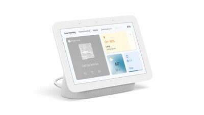 Google Nest Hub 2nd Generation