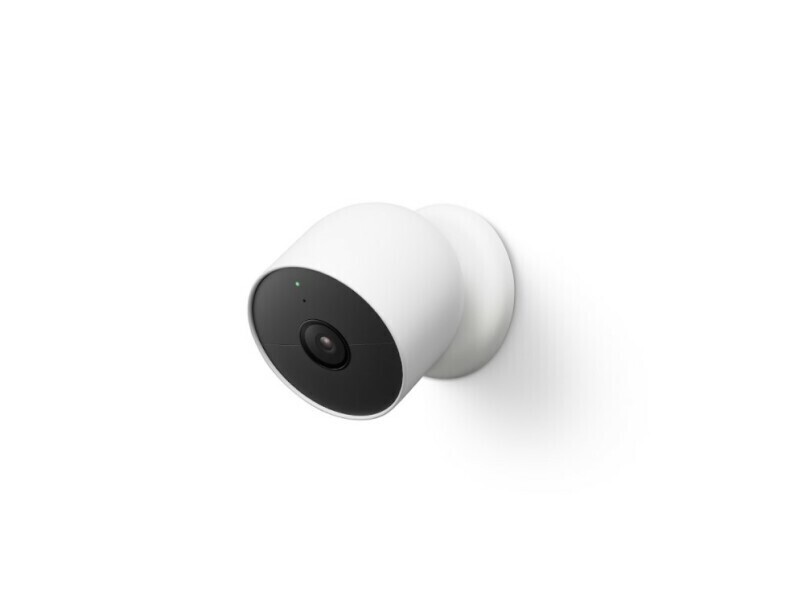 Google Nest Cam Battery