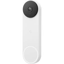 Google Nest Doorbell Battery