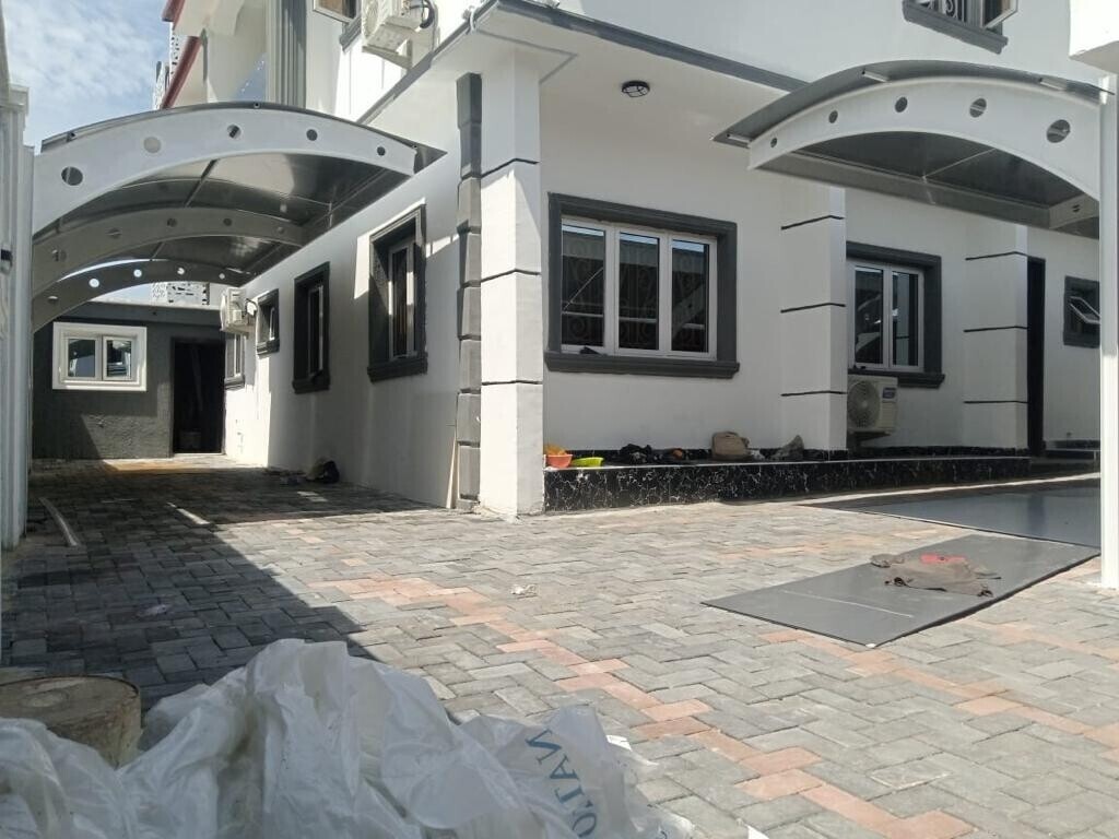 Car Port for two car